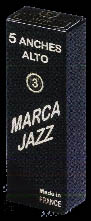 anches Marca Jazz
